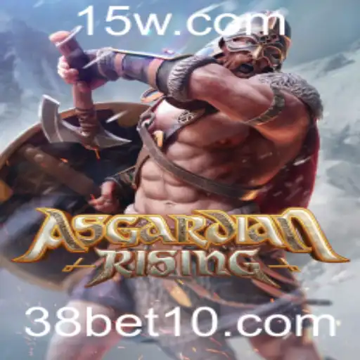 AsgardianRising: Mergulhando no Mundo dos Deuses Nórdicos com 38bet