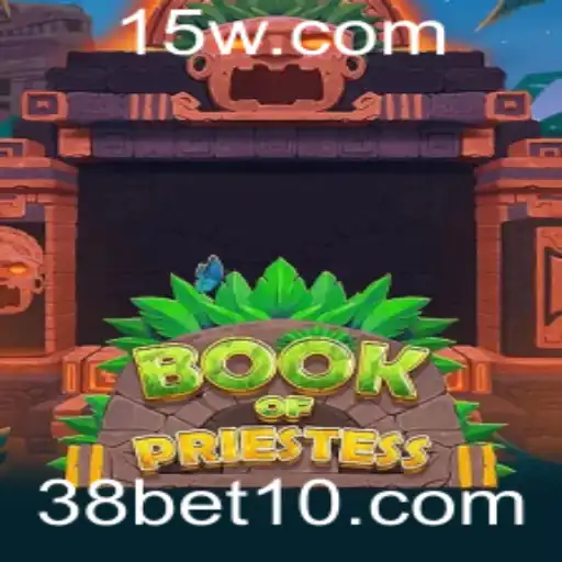 BookOfPriestess - Uma Jornada Mística com 38bet