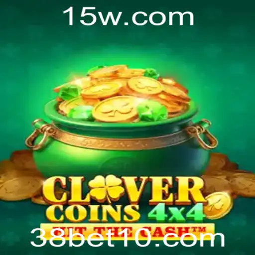 Descubra o Mundo Empolgante de CloverCoins4x4 com 38bet