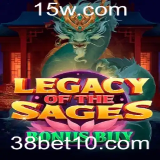 Descubra os Segredos de 'Legacy of the Sages Bonus Buy' com 38bet