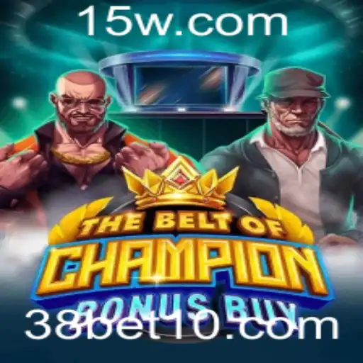 Explorando o Mundo de TheBeltOfChampionBonusBuy: Uma Jornada Através do Jogo Inovador de 38bet